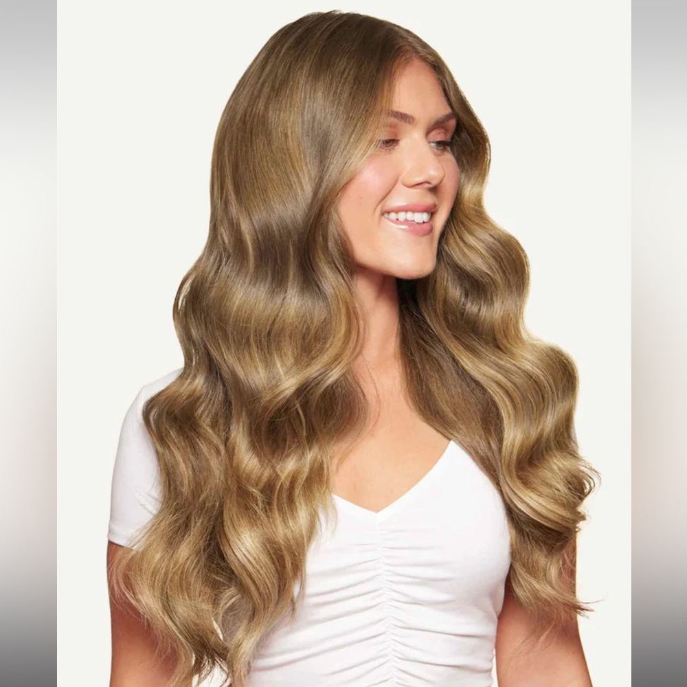 Luxy hair 20in seamless bronde balayage